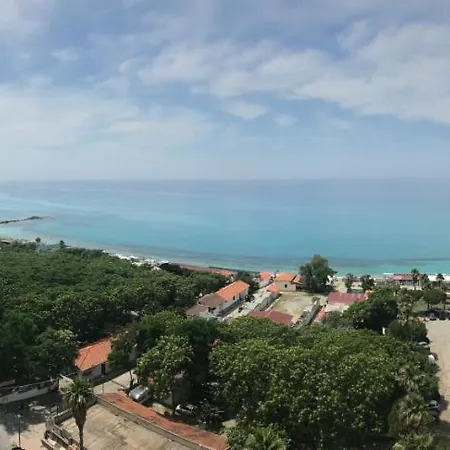 Alojamento de Acomodação e Pequeno-almoço Chez Moi Centro Tropea