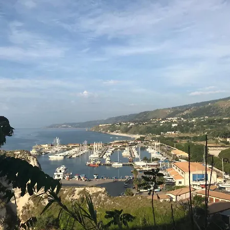 Bed & Breakfast Chez Moi Centro Tropea