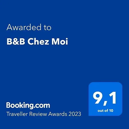 Chez Moi Couette-café Tropea