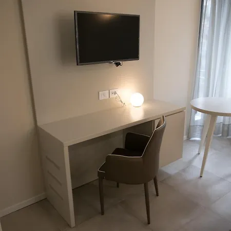 Chez Moi Couette-café Tropea