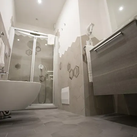 Couette-café Chez Moi Tropea