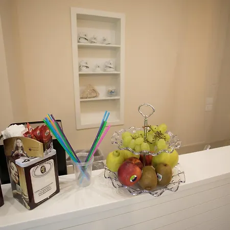 Couette-café Chez Moi 4*