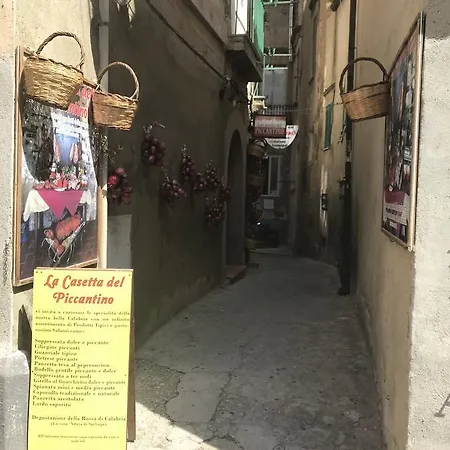 Chez Moi Centro Tropea