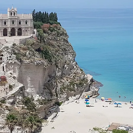 Chez Moi Centro Tropea