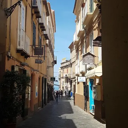 Chez Moi Centro 4* Tropea
