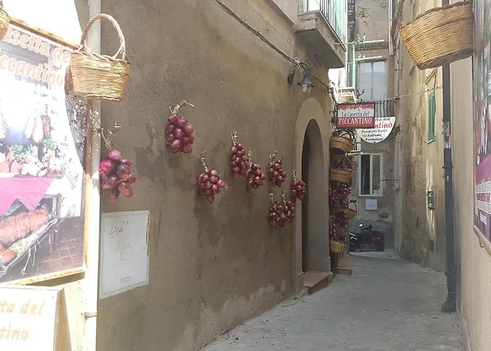 Chez Moi Centro Tropea