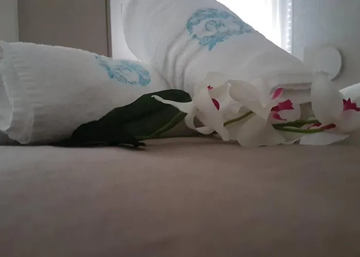 Alojamento de Acomodação e Pequeno-almoço Chez Moi Centro