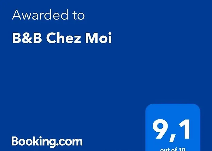 Chez Moi Centro Alojamento de Acomodação e Pequeno-almoço Tropea