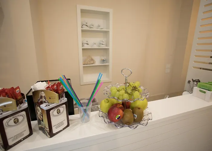 Alojamento de Acomodação e Pequeno-almoço Chez Moi Centro 4*