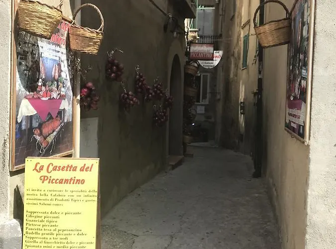 Chez Moi Centro Tropea