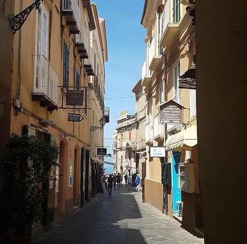 Chez Moi Centro 4* Tropea